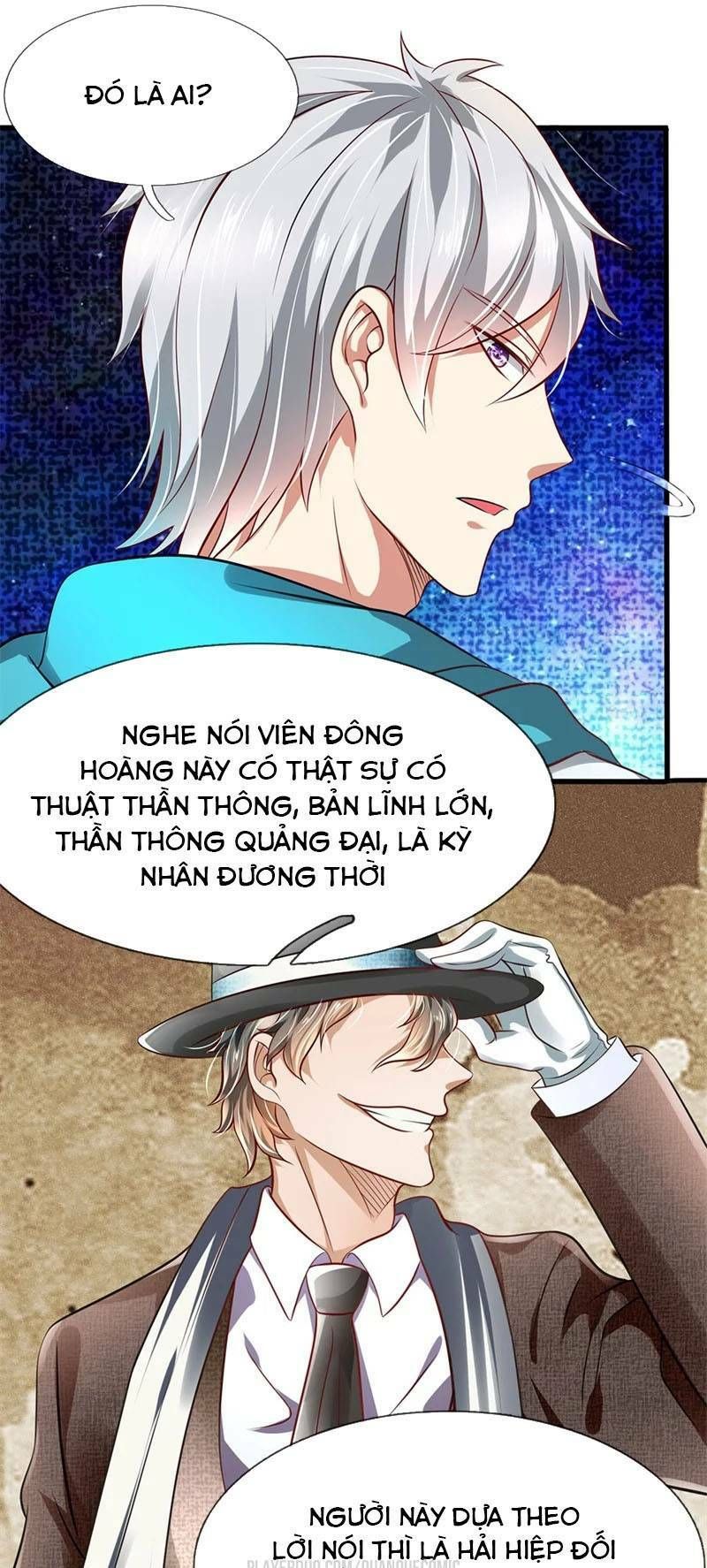 đọc truyện Đô Thị Chi Nghịch Thiên Tiên Tôn Chương 51 ảnh 10 tại Thiên Thai Truyện