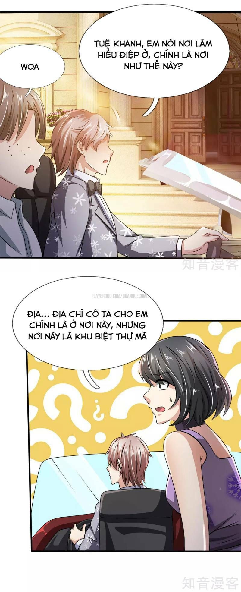 đọc truyện Đô Thị Chi Nghịch Thiên Tiên Tôn Chương 52 ảnh 14 tại Thiên Thai Truyện