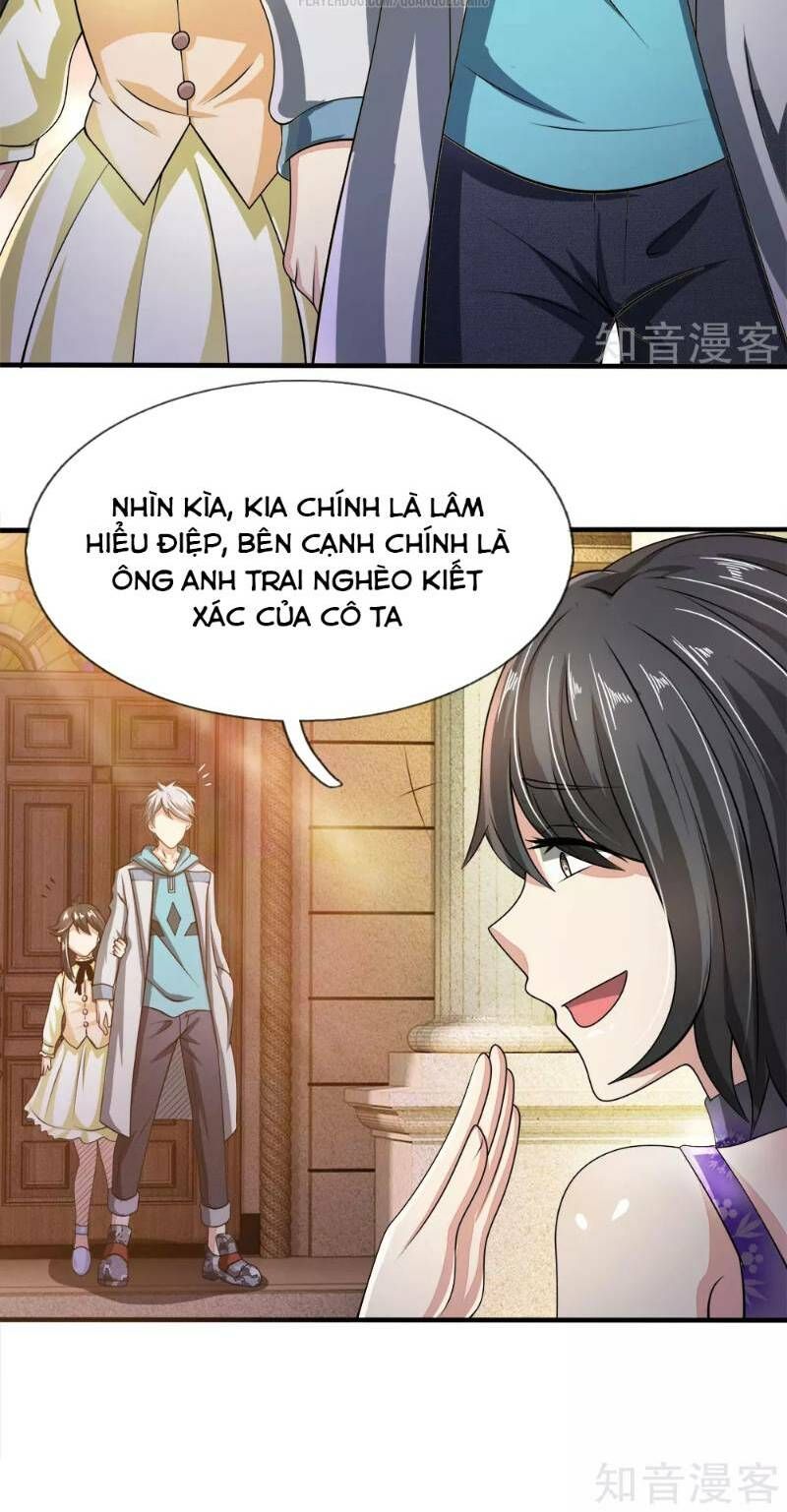 đọc truyện Đô Thị Chi Nghịch Thiên Tiên Tôn Chương 52 ảnh 16 tại Thiên Thai Truyện