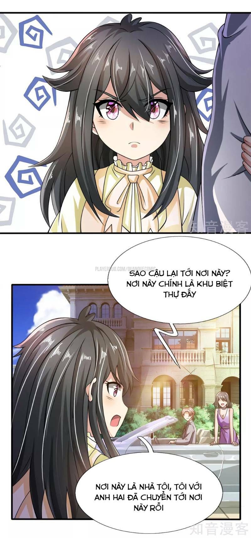 đọc truyện Đô Thị Chi Nghịch Thiên Tiên Tôn Chương 52 ảnh 17 tại Thiên Thai Truyện