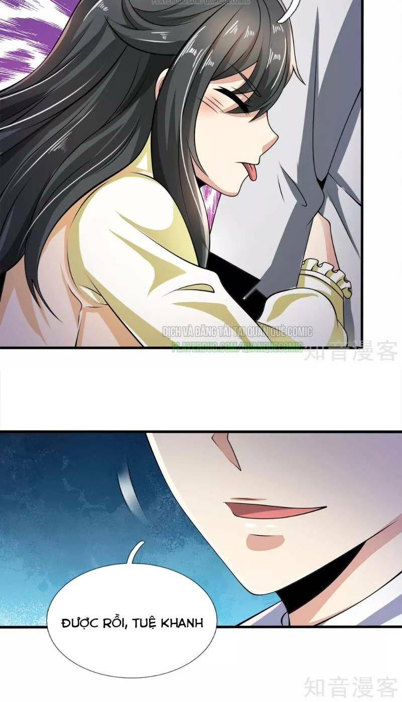 đọc truyện Đô Thị Chi Nghịch Thiên Tiên Tôn Chương 52 ảnh 19 tại Thiên Thai Truyện