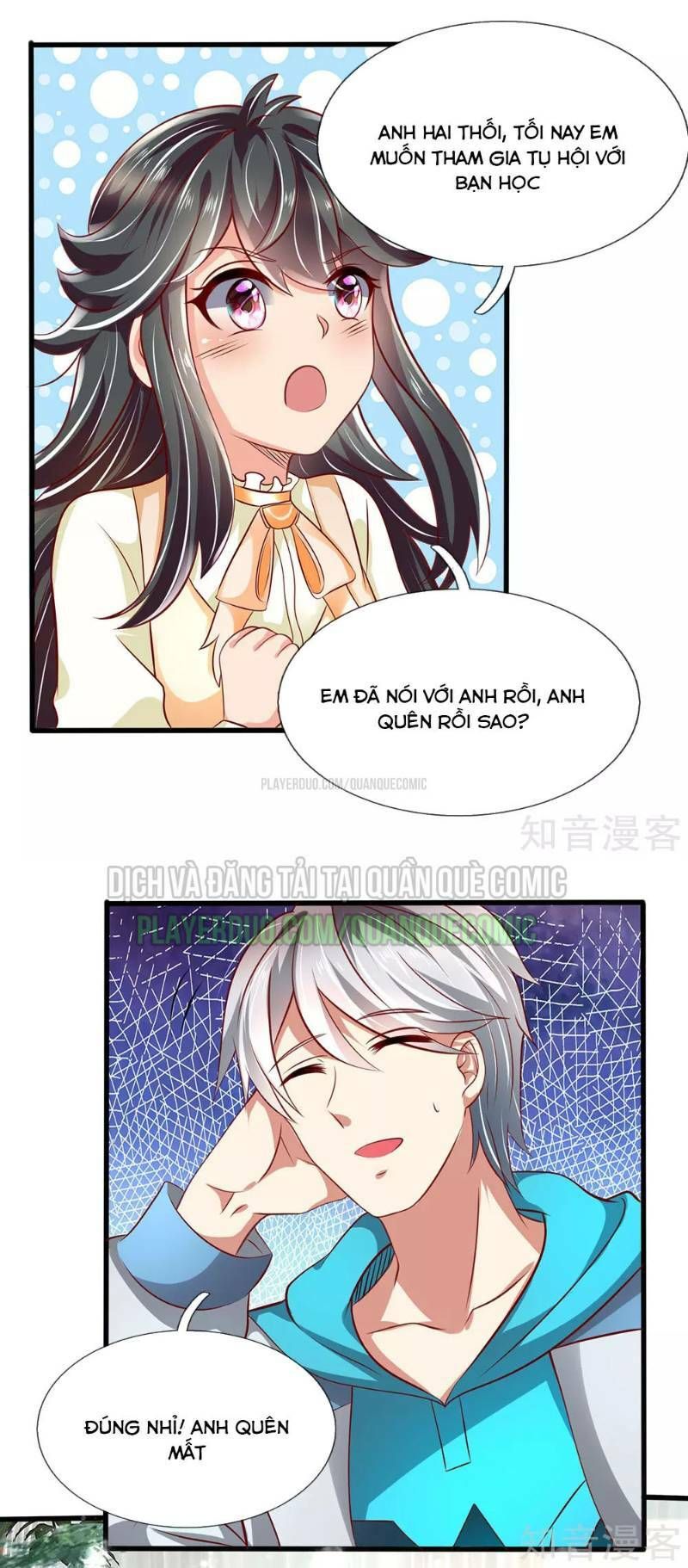 đọc truyện Đô Thị Chi Nghịch Thiên Tiên Tôn Chương 52 ảnh 4 tại Thiên Thai Truyện