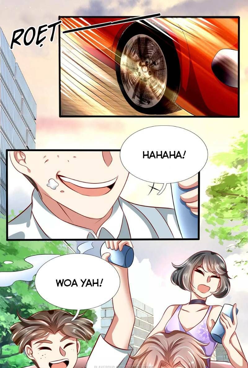 đọc truyện Đô Thị Chi Nghịch Thiên Tiên Tôn Chương 52 ảnh 8 tại Thiên Thai Truyện