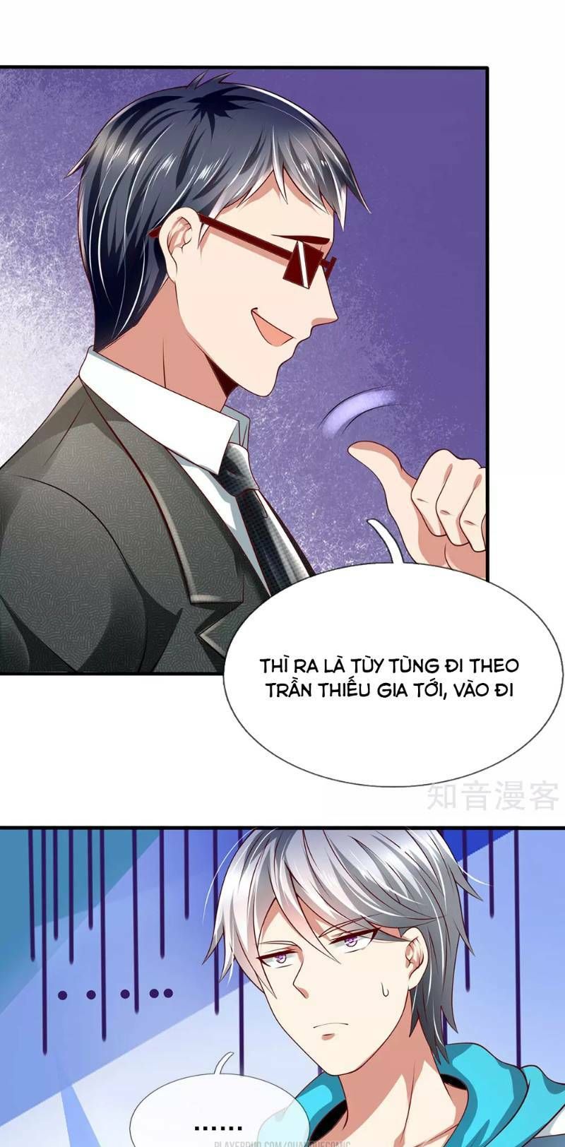 đọc truyện Đô Thị Chi Nghịch Thiên Tiên Tôn Chương 53 ảnh 16 tại Thiên Thai Truyện