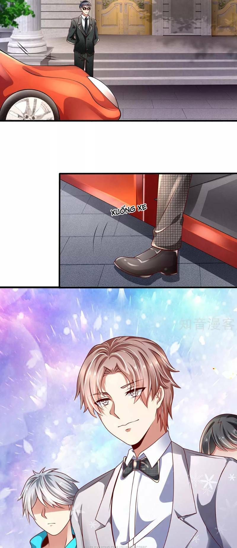 đọc truyện Đô Thị Chi Nghịch Thiên Tiên Tôn Chương 53 ảnh 10 tại Thiên Thai Truyện