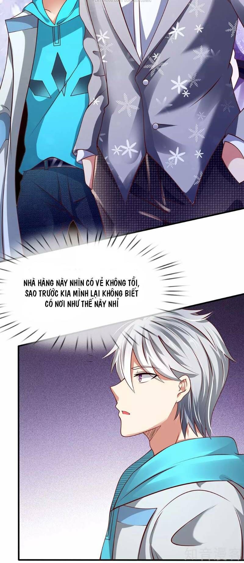 đọc truyện Đô Thị Chi Nghịch Thiên Tiên Tôn Chương 53 ảnh 11 tại Thiên Thai Truyện