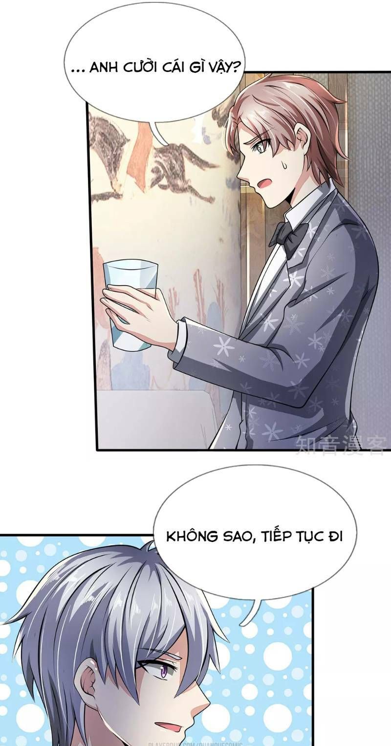 đọc truyện Đô Thị Chi Nghịch Thiên Tiên Tôn Chương 54 ảnh 12 tại Thiên Thai Truyện