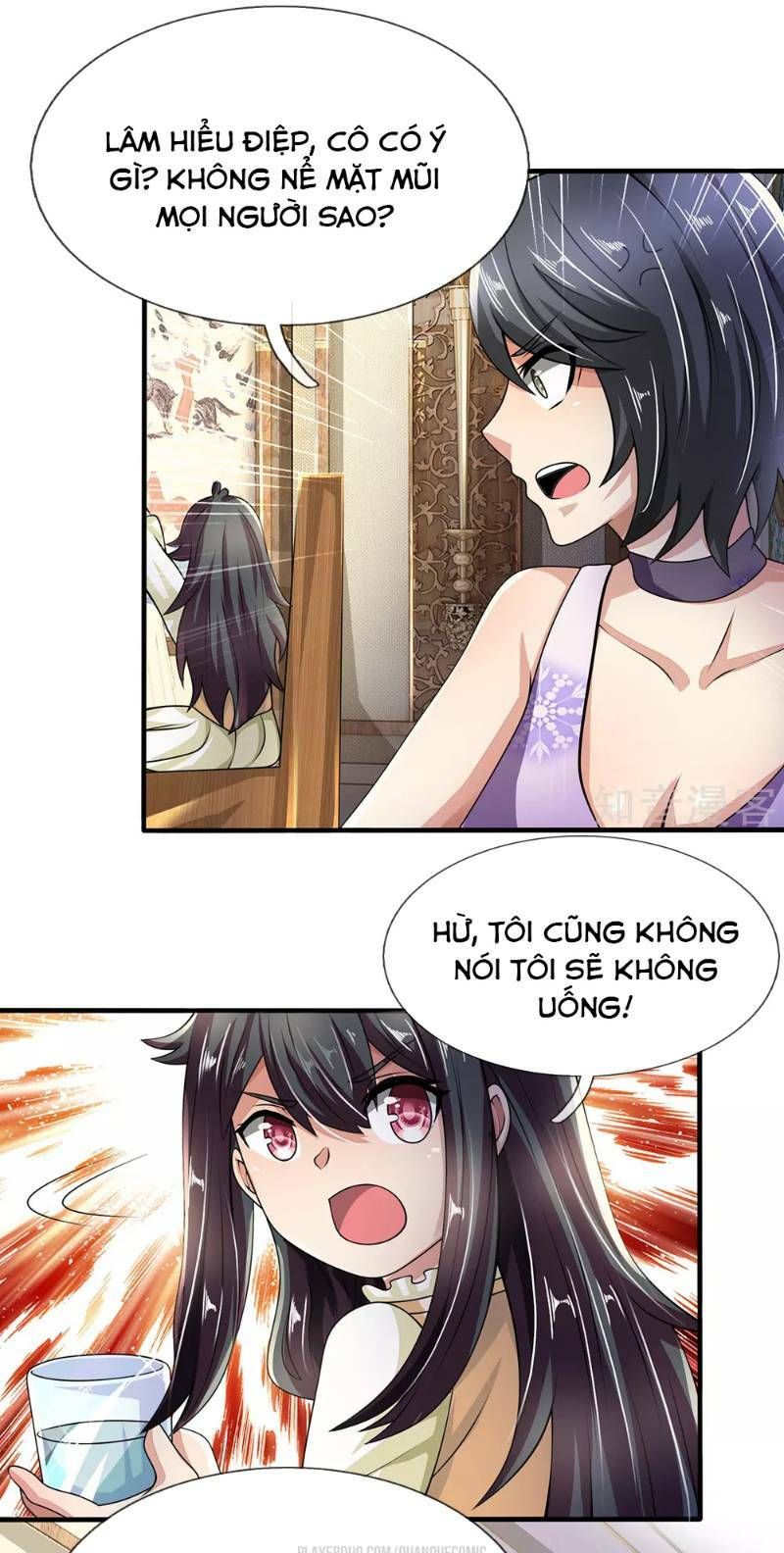 đọc truyện Đô Thị Chi Nghịch Thiên Tiên Tôn Chương 54 ảnh 14 tại Thiên Thai Truyện