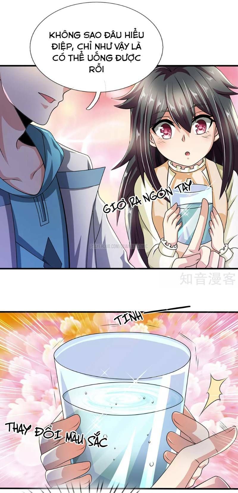 đọc truyện Đô Thị Chi Nghịch Thiên Tiên Tôn Chương 54 ảnh 16 tại Thiên Thai Truyện