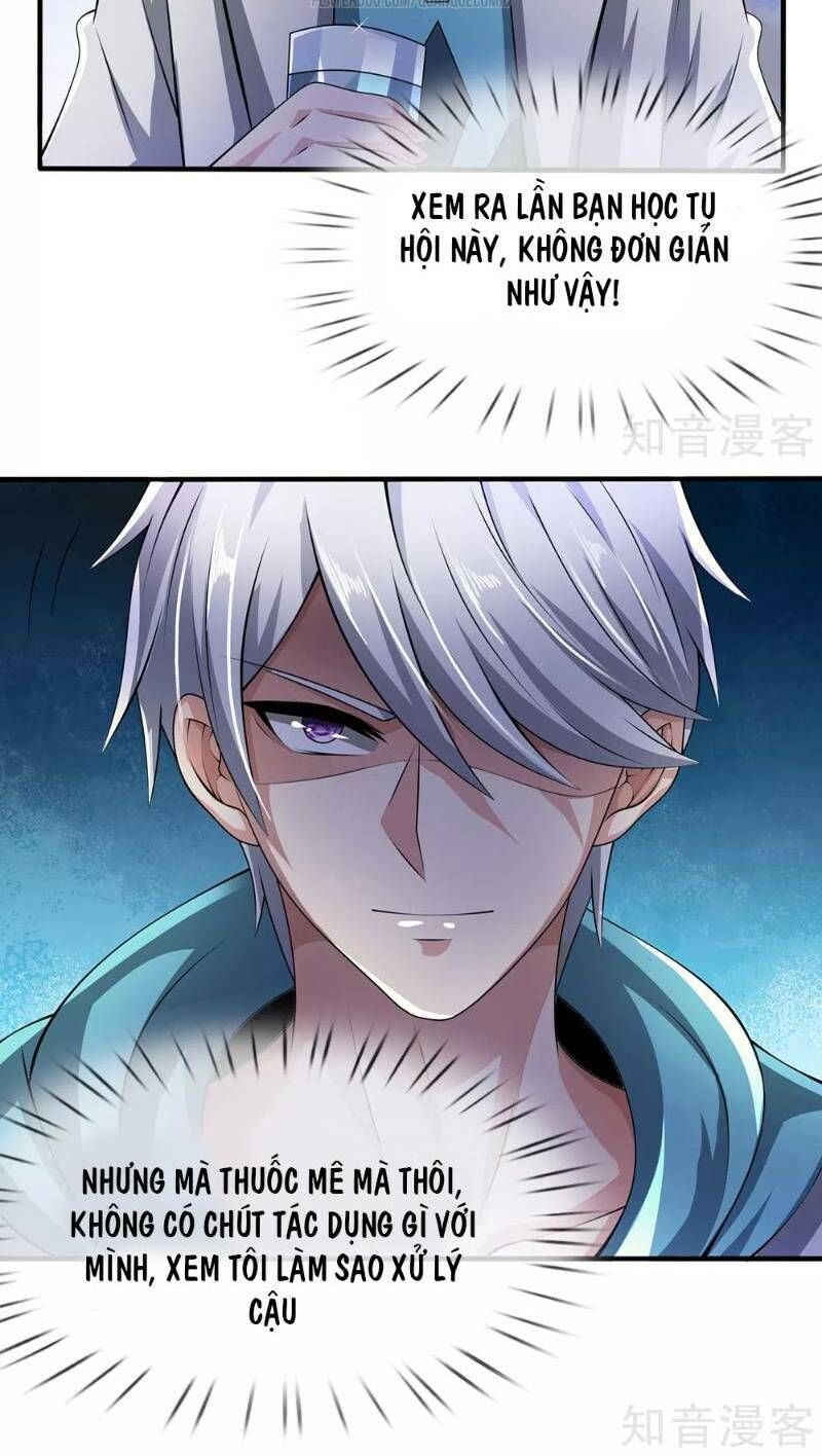 đọc truyện Đô Thị Chi Nghịch Thiên Tiên Tôn Chương 54 ảnh 18 tại Thiên Thai Truyện