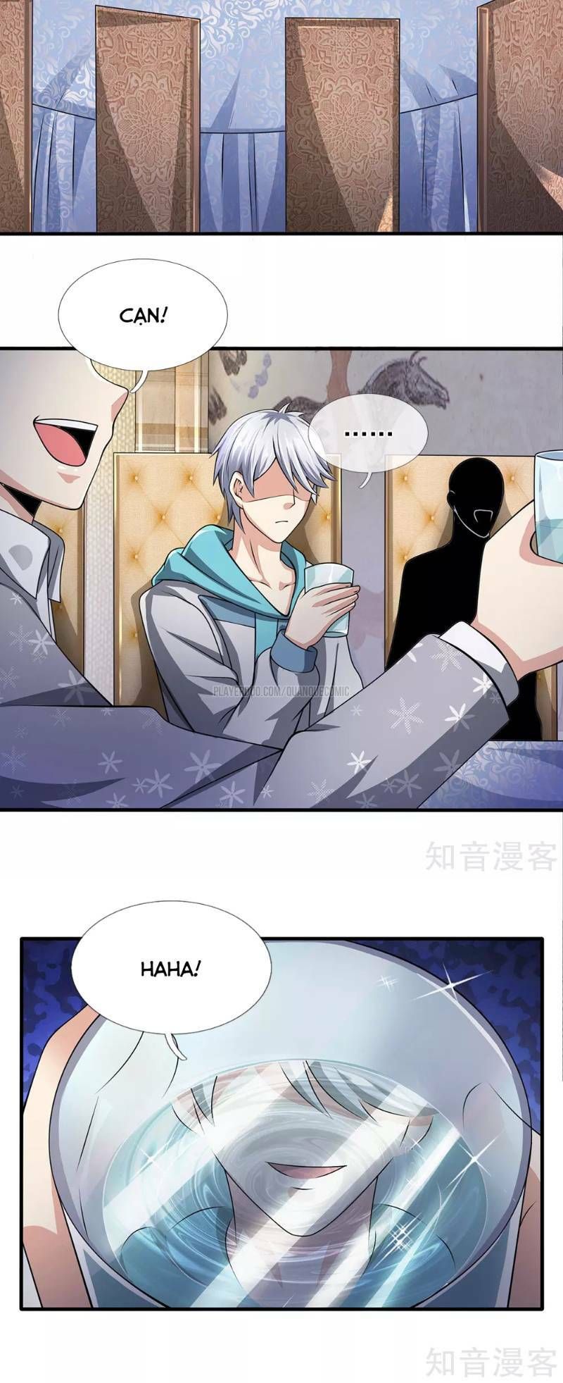 đọc truyện Đô Thị Chi Nghịch Thiên Tiên Tôn Chương 54 ảnh 11 tại Thiên Thai Truyện