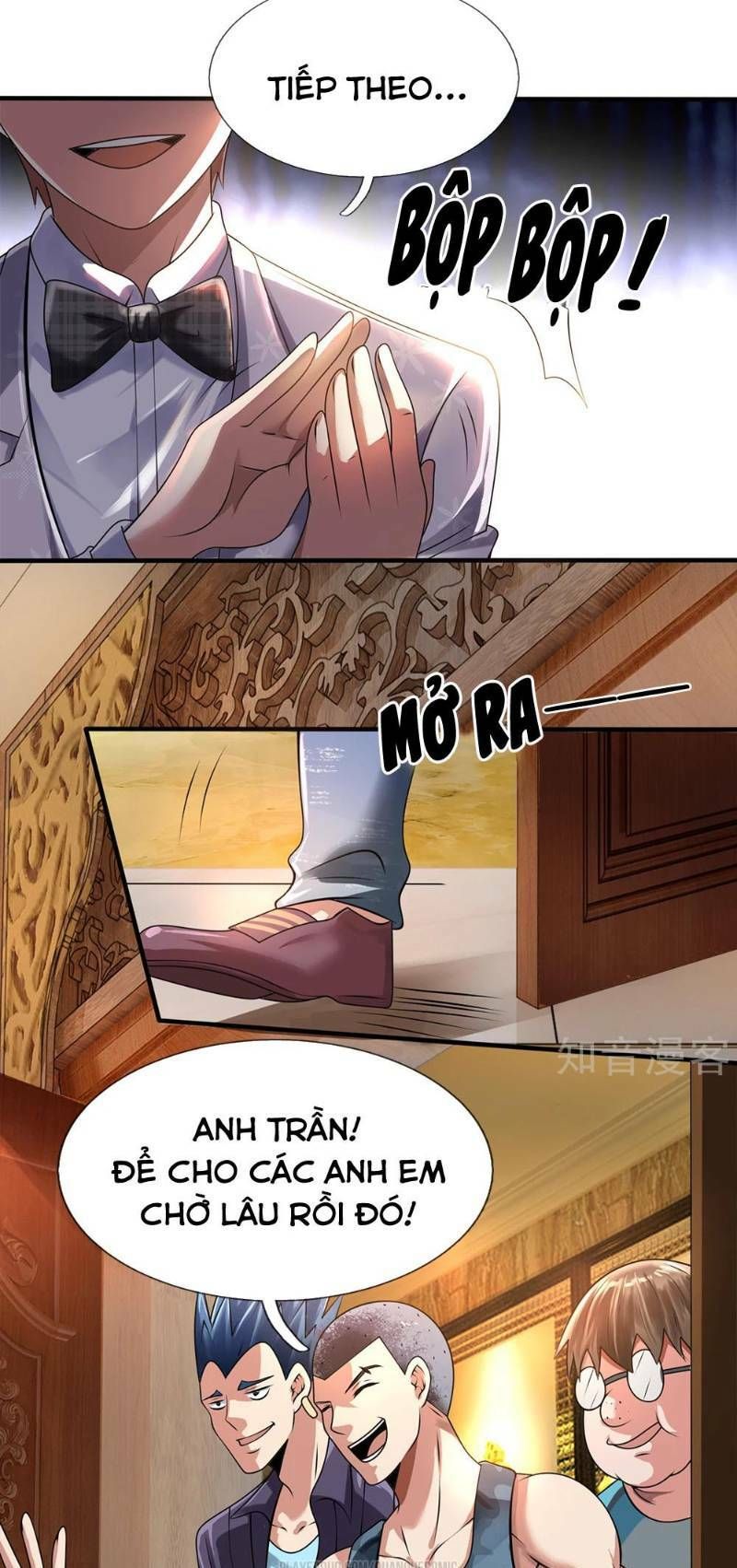 đọc truyện Đô Thị Chi Nghịch Thiên Tiên Tôn Chương 55 ảnh 16 tại Thiên Thai Truyện