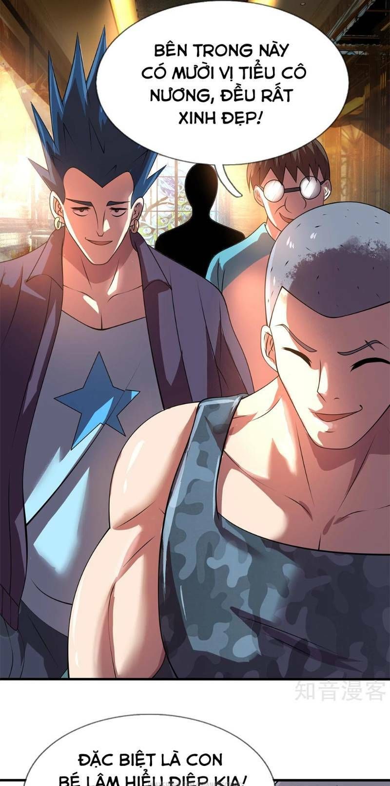 đọc truyện Đô Thị Chi Nghịch Thiên Tiên Tôn Chương 55 ảnh 8 tại Thiên Thai Truyện