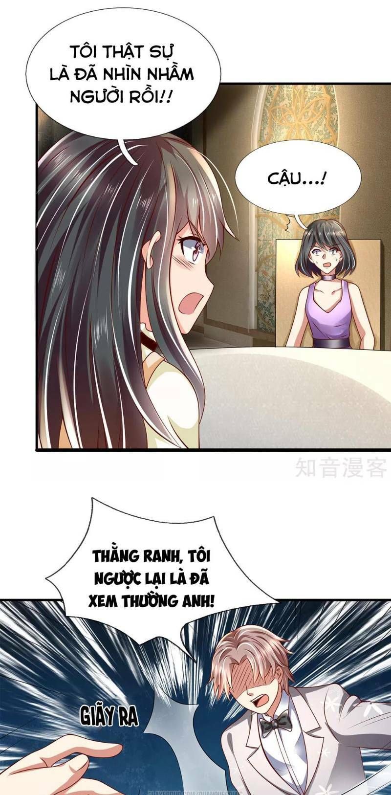 đọc truyện Đô Thị Chi Nghịch Thiên Tiên Tôn Chương 56 ảnh 12 tại Thiên Thai Truyện