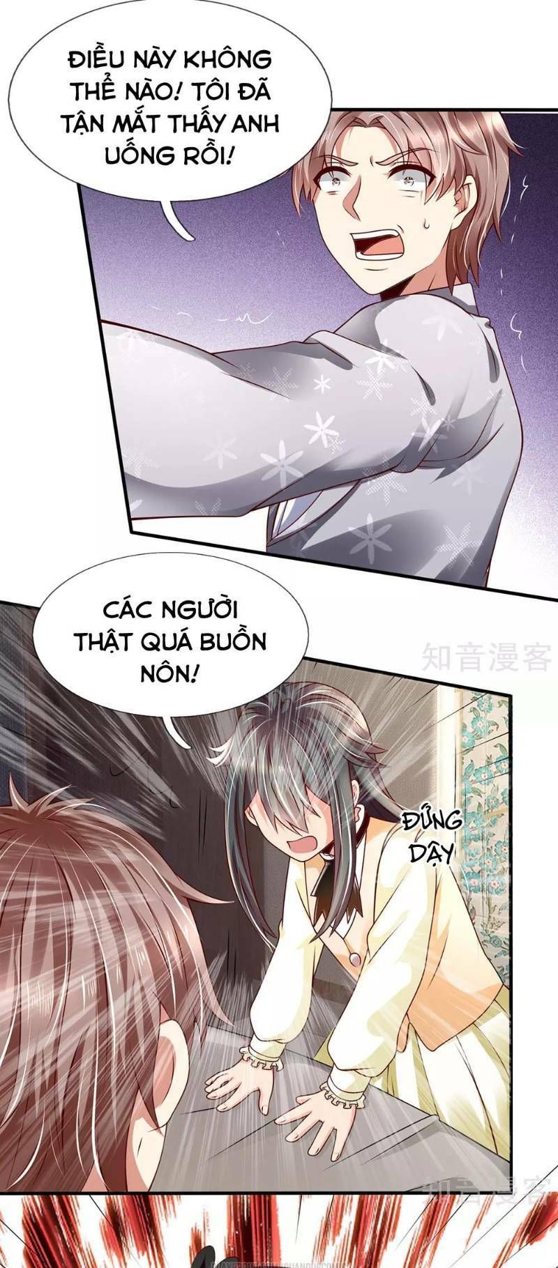 đọc truyện Đô Thị Chi Nghịch Thiên Tiên Tôn Chương 56 ảnh 10 tại Thiên Thai Truyện