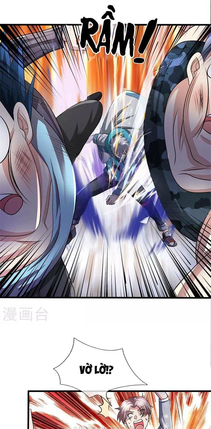 đọc truyện Đô Thị Chi Nghịch Thiên Tiên Tôn Chương 57 ảnh 11 tại Thiên Thai Truyện