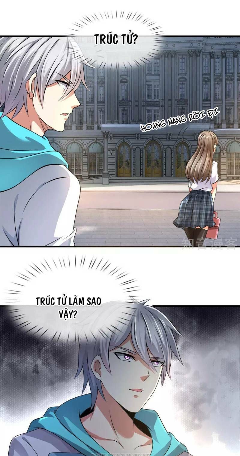 đọc truyện Đô Thị Chi Nghịch Thiên Tiên Tôn Chương 58 ảnh 17 tại Thiên Thai Truyện