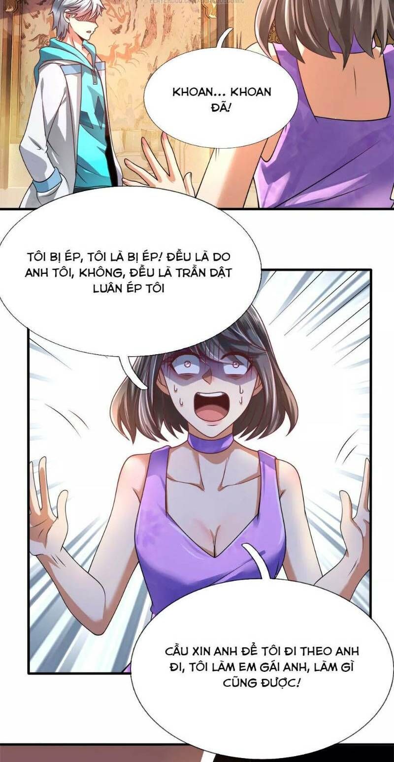 đọc truyện Đô Thị Chi Nghịch Thiên Tiên Tôn Chương 58 ảnh 4 tại Thiên Thai Truyện