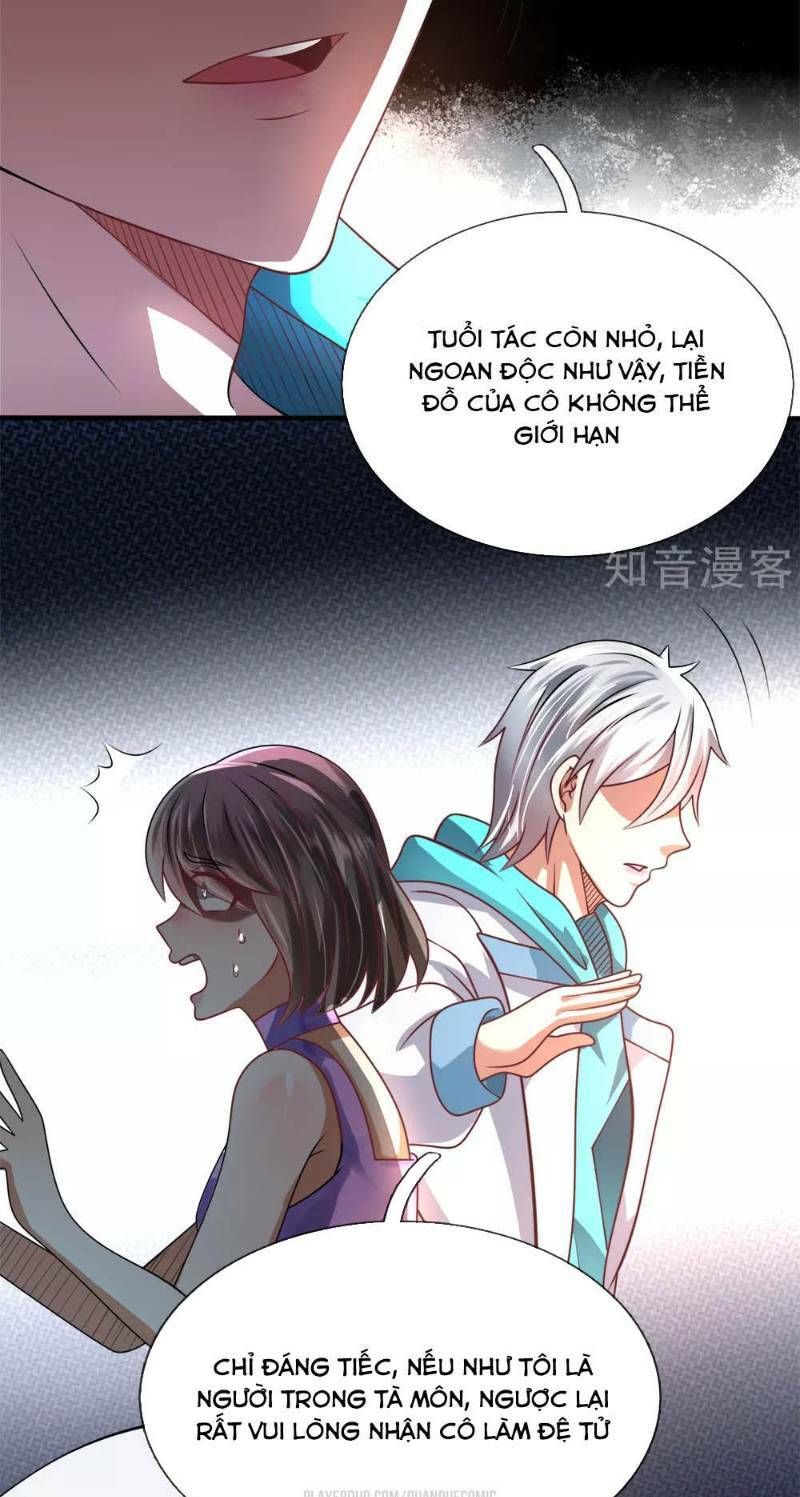 đọc truyện Đô Thị Chi Nghịch Thiên Tiên Tôn Chương 58 ảnh 5 tại Thiên Thai Truyện