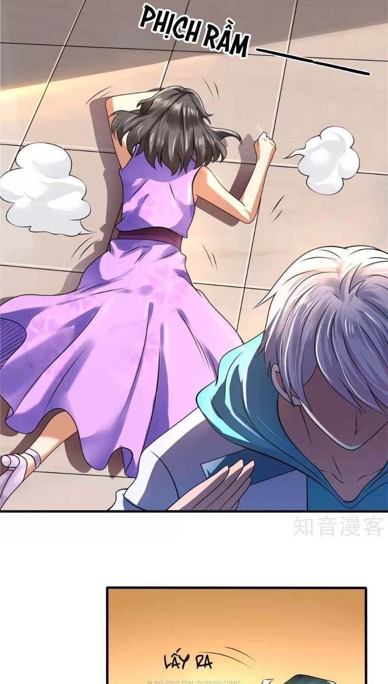 đọc truyện Đô Thị Chi Nghịch Thiên Tiên Tôn Chương 58 ảnh 7 tại Thiên Thai Truyện