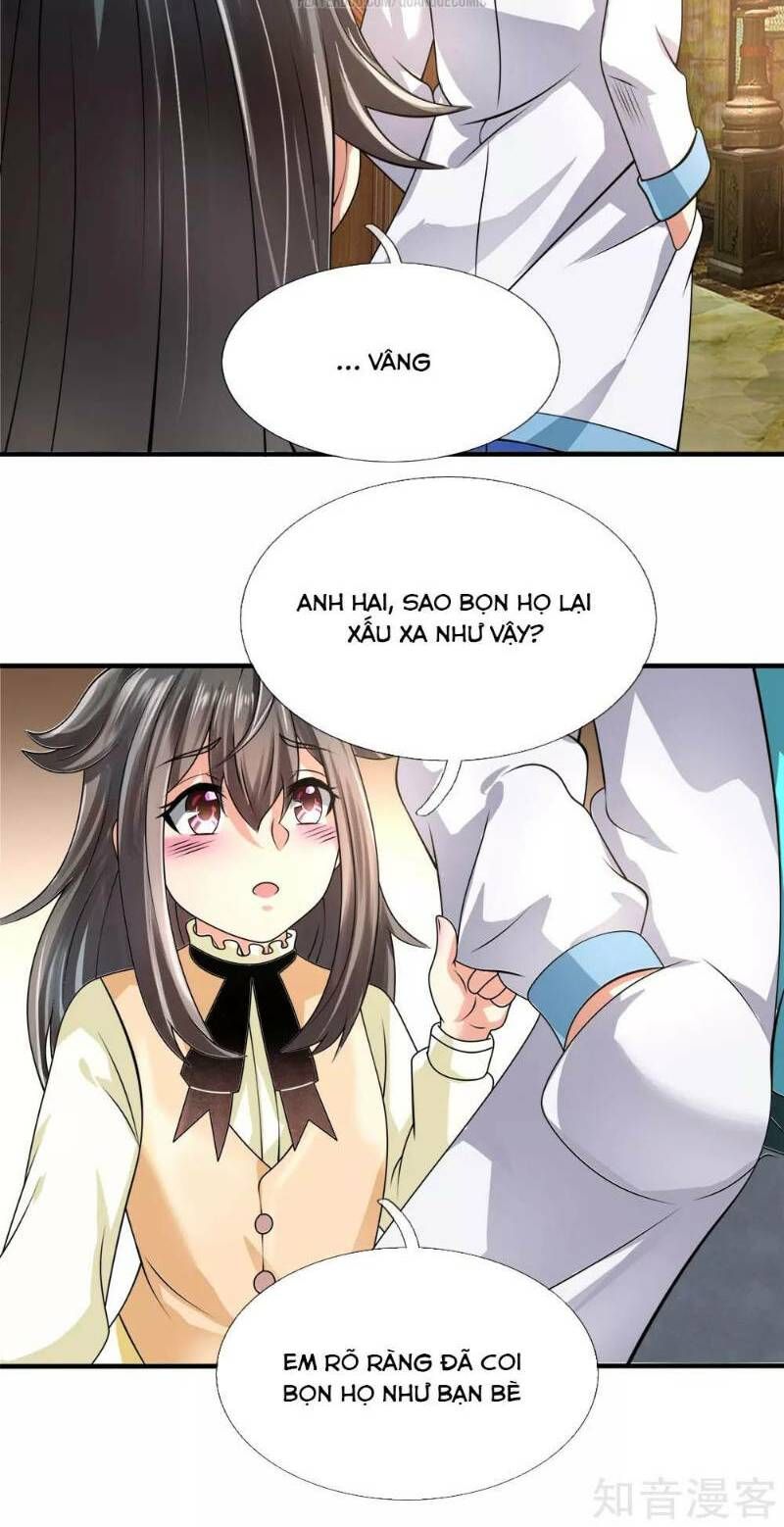 đọc truyện Đô Thị Chi Nghịch Thiên Tiên Tôn Chương 58 ảnh 10 tại Thiên Thai Truyện