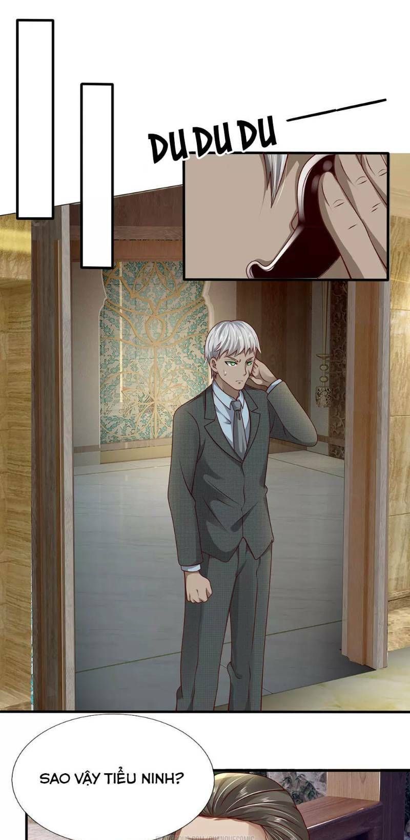 đọc truyện Đô Thị Chi Nghịch Thiên Tiên Tôn Chương 59 ảnh 14 tại Thiên Thai Truyện