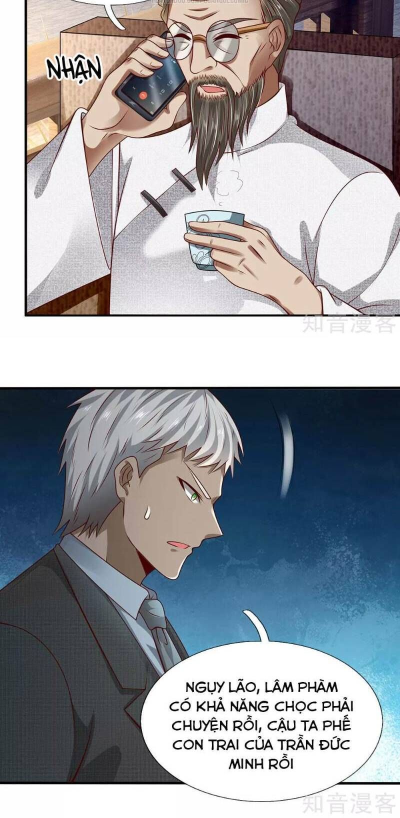 đọc truyện Đô Thị Chi Nghịch Thiên Tiên Tôn Chương 59 ảnh 15 tại Thiên Thai Truyện