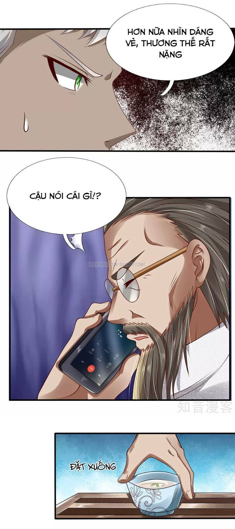 đọc truyện Đô Thị Chi Nghịch Thiên Tiên Tôn Chương 59 ảnh 16 tại Thiên Thai Truyện