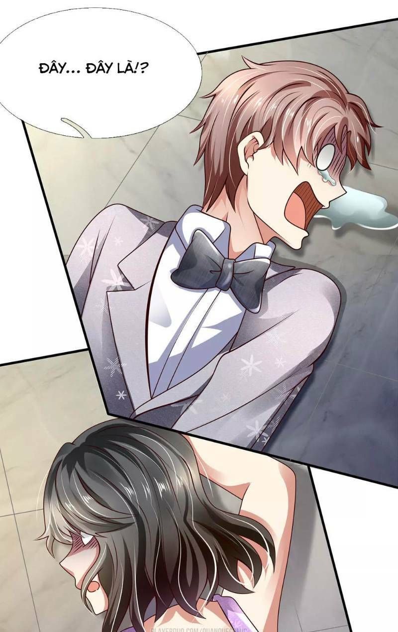 đọc truyện Đô Thị Chi Nghịch Thiên Tiên Tôn Chương 59 ảnh 8 tại Thiên Thai Truyện