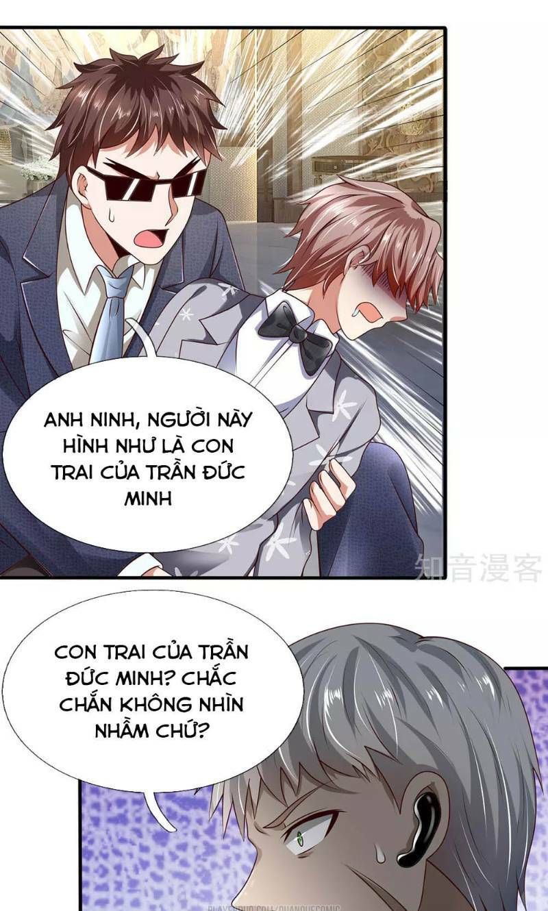 đọc truyện Đô Thị Chi Nghịch Thiên Tiên Tôn Chương 59 ảnh 10 tại Thiên Thai Truyện