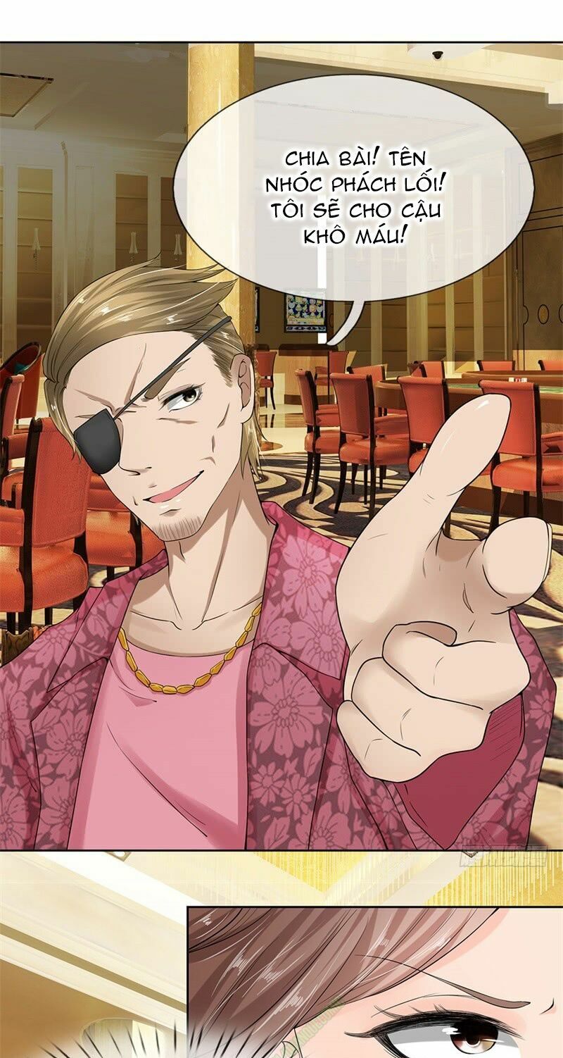 đọc truyện Đô Thị Chi Nghịch Thiên Tiên Tôn Chương 6 ảnh 24 tại Thiên Thai Truyện