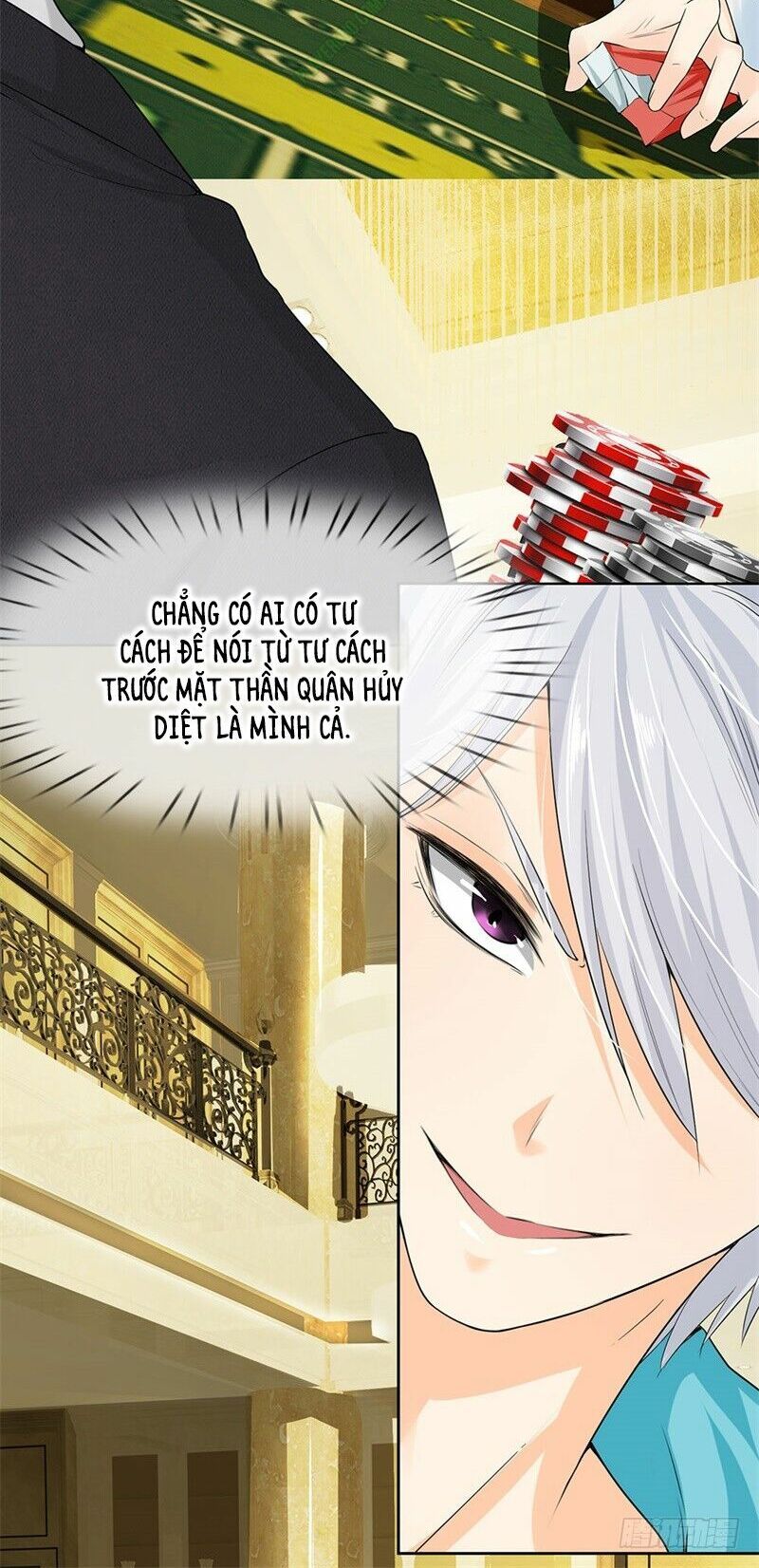 đọc truyện Đô Thị Chi Nghịch Thiên Tiên Tôn Chương 6 ảnh 6 tại Thiên Thai Truyện