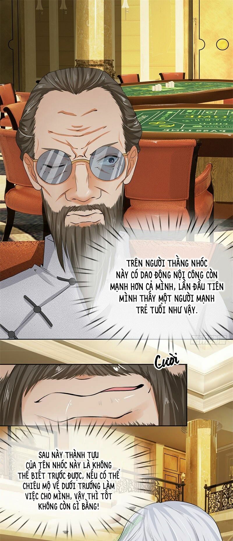 đọc truyện Đô Thị Chi Nghịch Thiên Tiên Tôn Chương 6 ảnh 7 tại Thiên Thai Truyện