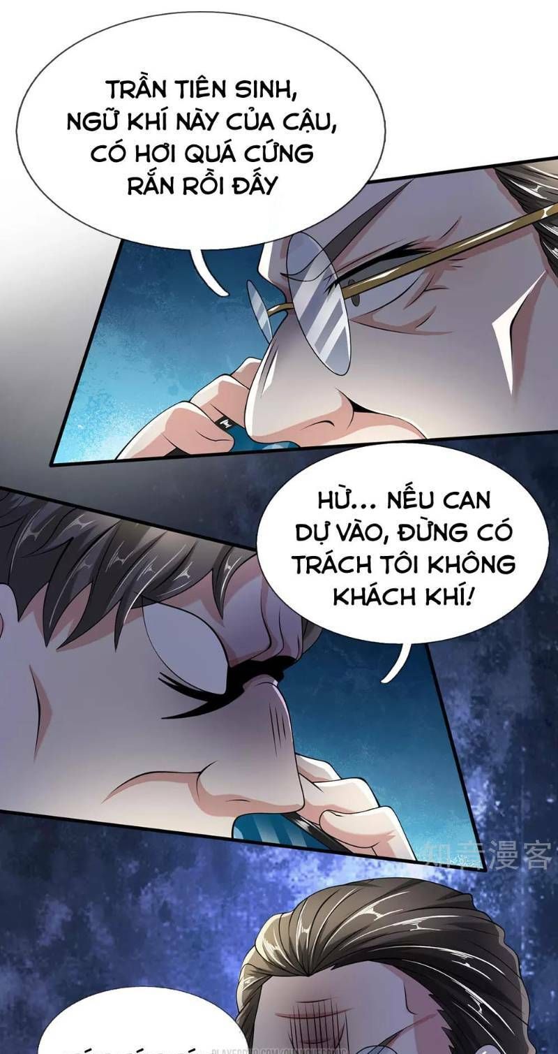 đọc truyện Đô Thị Chi Nghịch Thiên Tiên Tôn Chương 60 ảnh 14 tại Thiên Thai Truyện