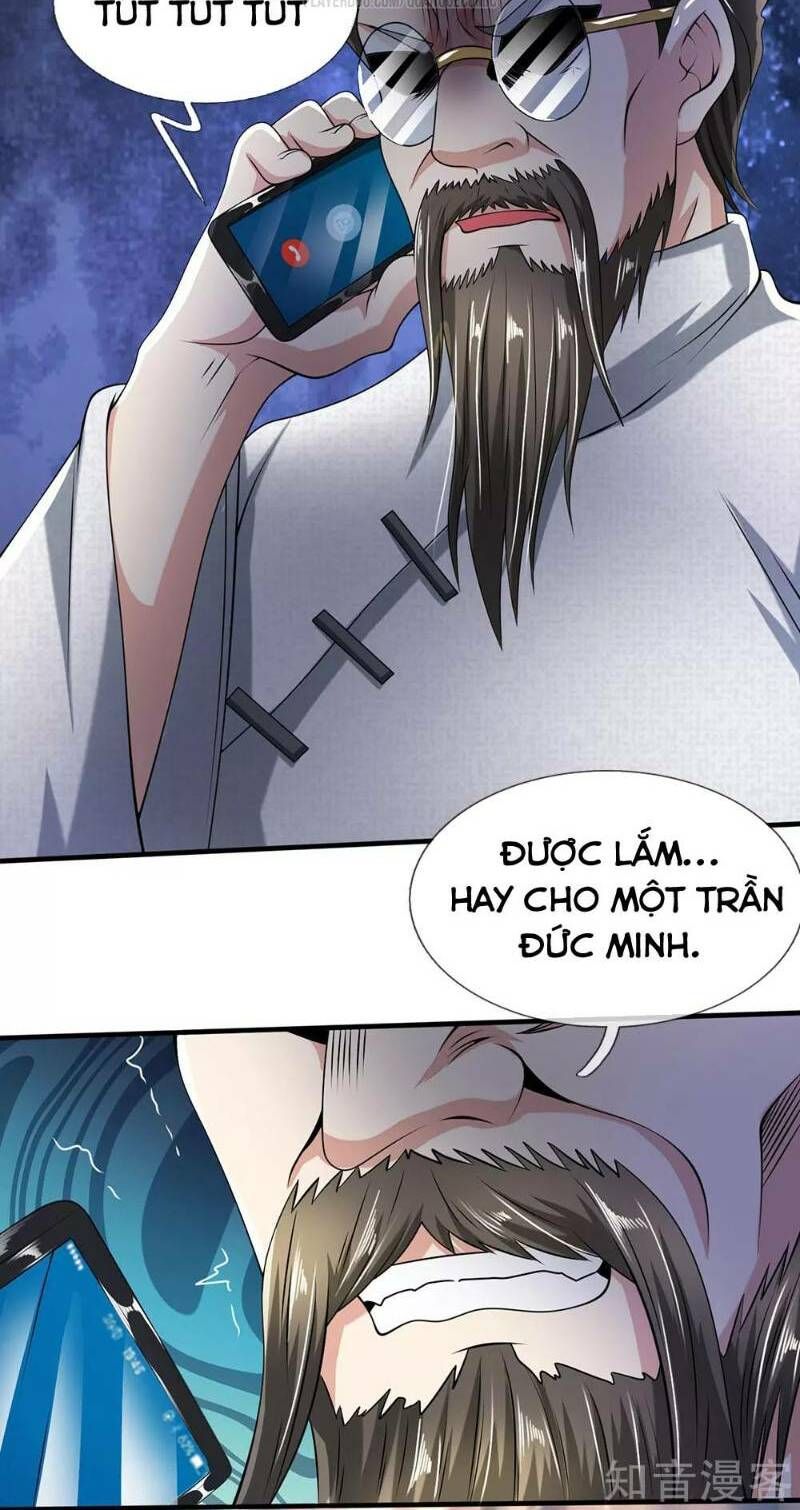 đọc truyện Đô Thị Chi Nghịch Thiên Tiên Tôn Chương 60 ảnh 15 tại Thiên Thai Truyện