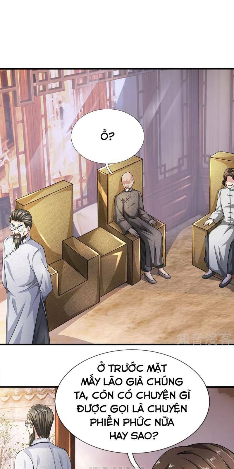 đọc truyện Đô Thị Chi Nghịch Thiên Tiên Tôn Chương 60 ảnh 4 tại Thiên Thai Truyện