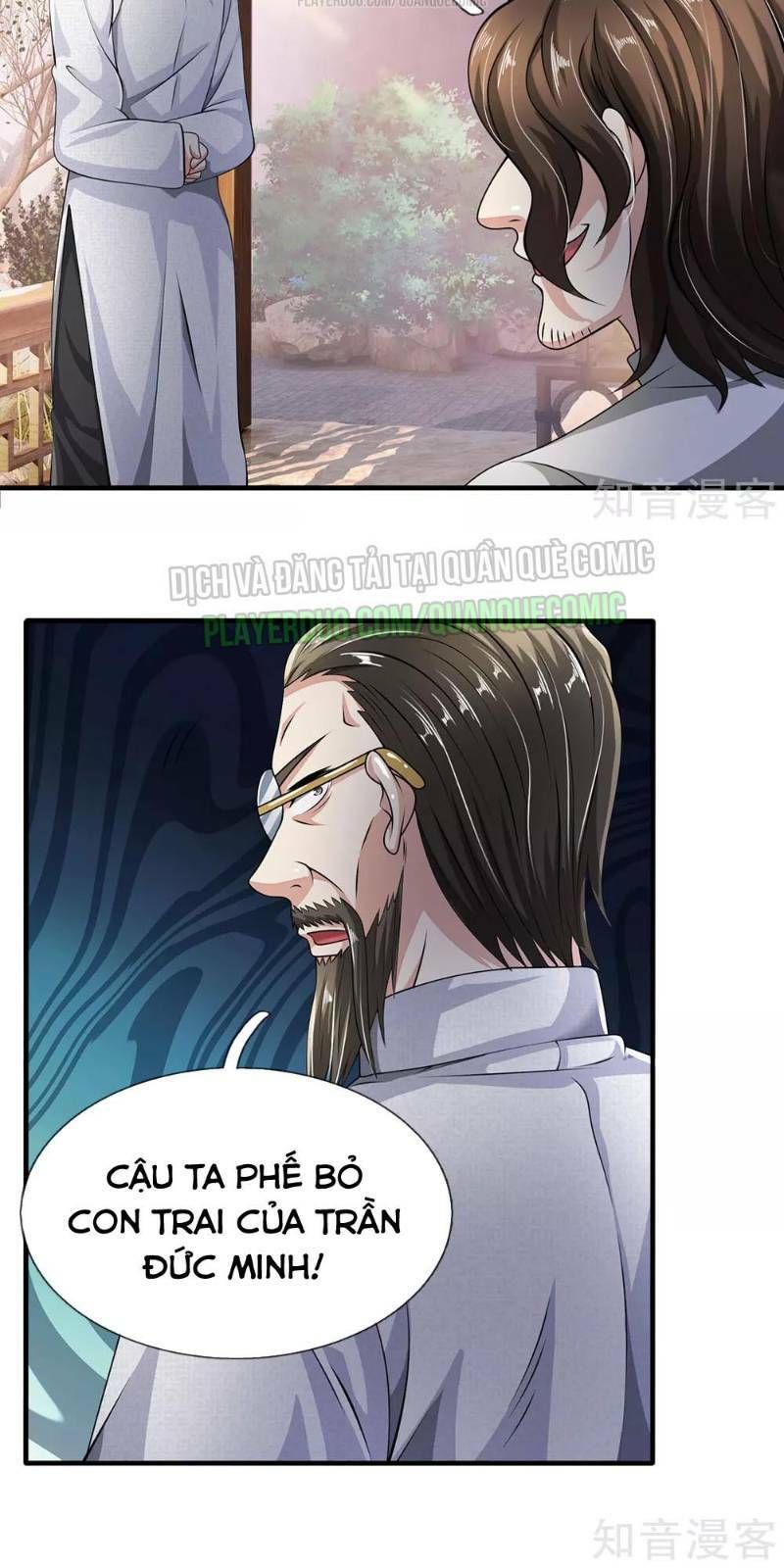 đọc truyện Đô Thị Chi Nghịch Thiên Tiên Tôn Chương 60 ảnh 5 tại Thiên Thai Truyện