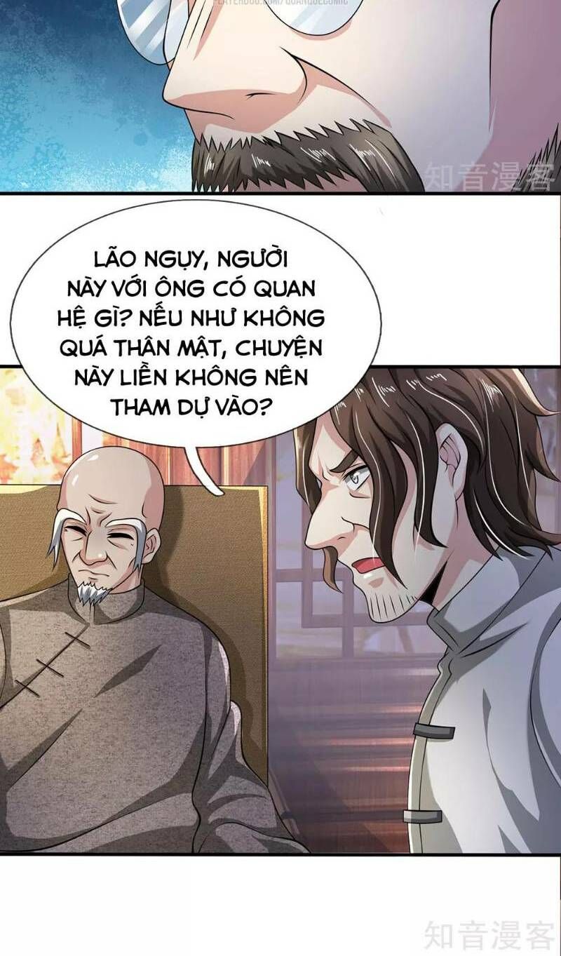 đọc truyện Đô Thị Chi Nghịch Thiên Tiên Tôn Chương 60 ảnh 7 tại Thiên Thai Truyện