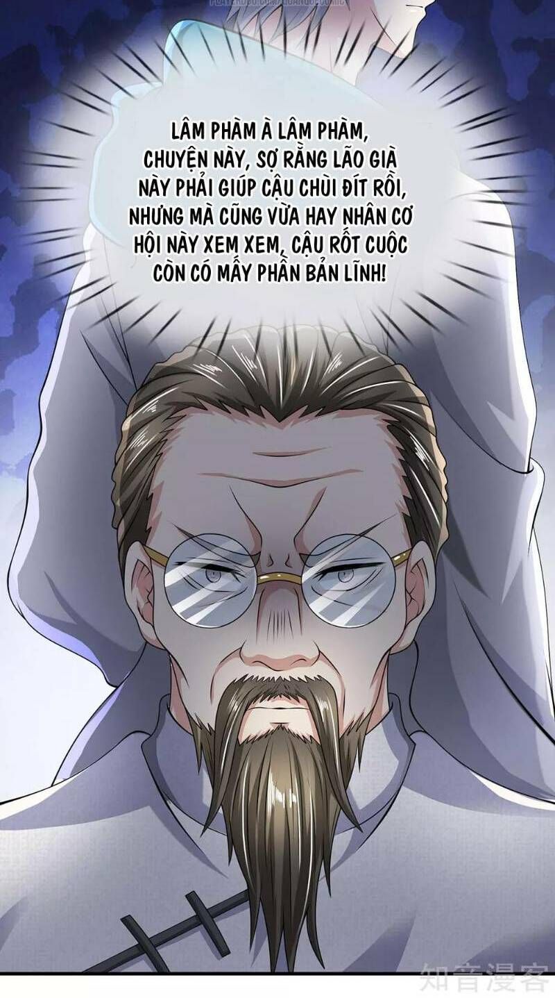 đọc truyện Đô Thị Chi Nghịch Thiên Tiên Tôn Chương 60 ảnh 9 tại Thiên Thai Truyện