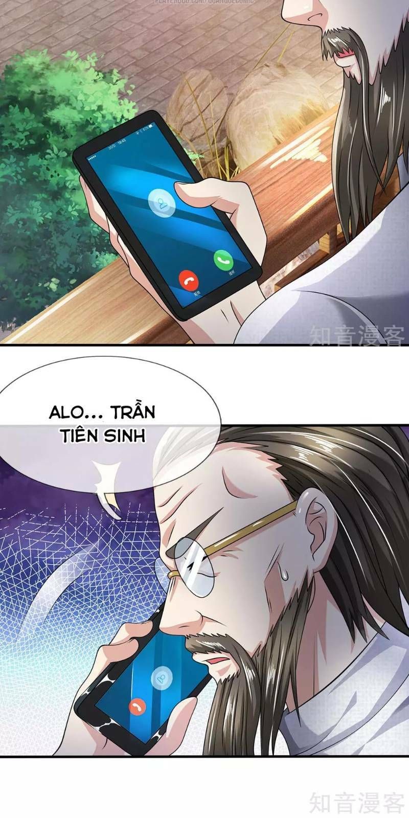 đọc truyện Đô Thị Chi Nghịch Thiên Tiên Tôn Chương 60 ảnh 11 tại Thiên Thai Truyện