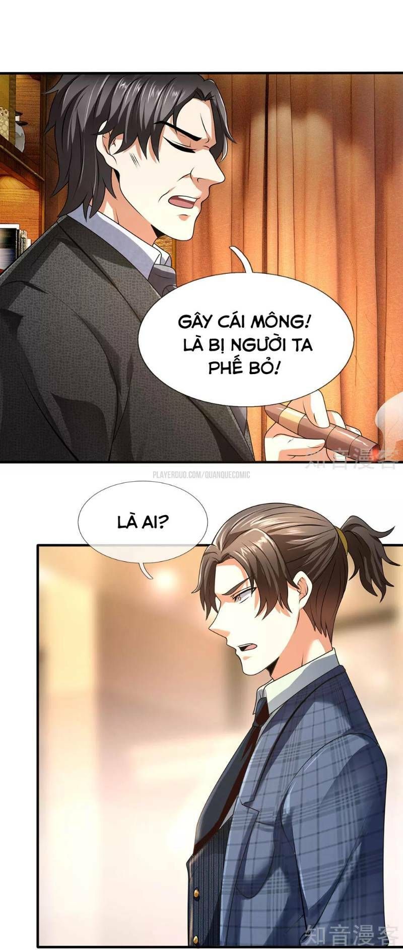 đọc truyện Đô Thị Chi Nghịch Thiên Tiên Tôn Chương 61 ảnh 13 tại Thiên Thai Truyện