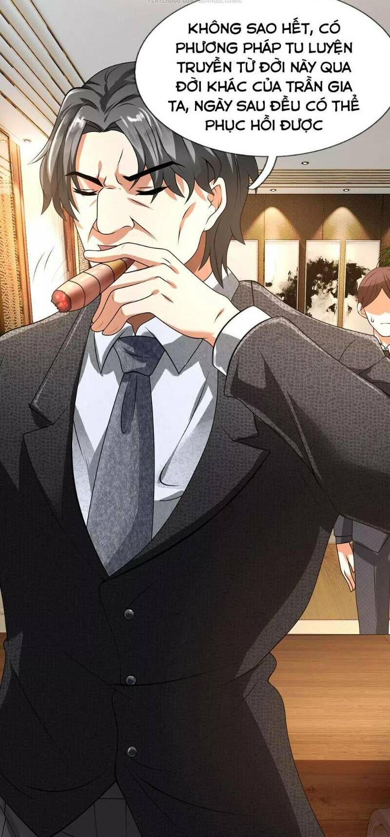 đọc truyện Đô Thị Chi Nghịch Thiên Tiên Tôn Chương 61 ảnh 7 tại Thiên Thai Truyện