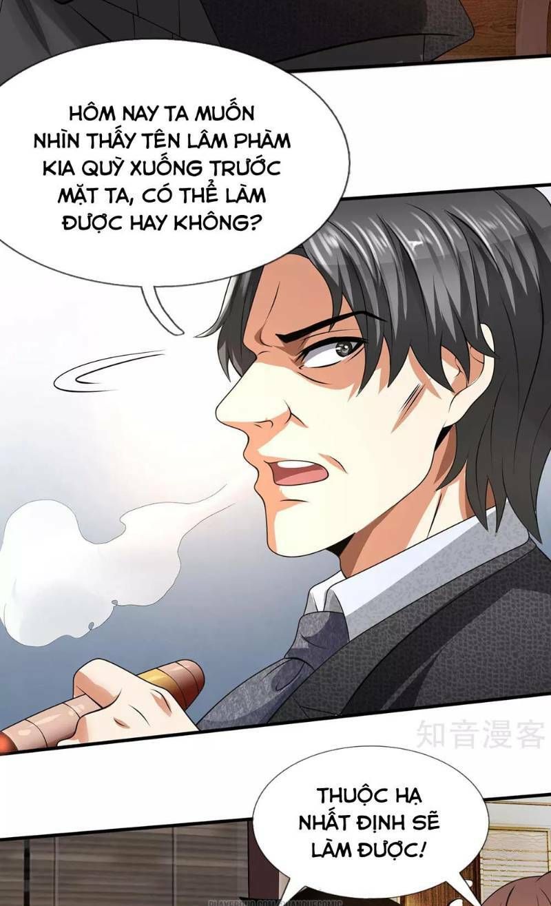 đọc truyện Đô Thị Chi Nghịch Thiên Tiên Tôn Chương 61 ảnh 8 tại Thiên Thai Truyện