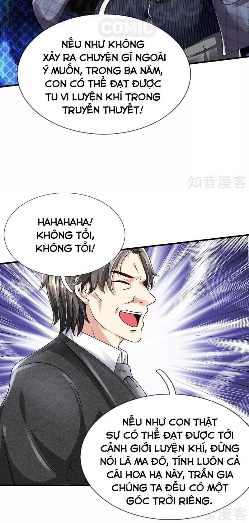 đọc truyện Đô Thị Chi Nghịch Thiên Tiên Tôn Chương 62 ảnh 13 tại Thiên Thai Truyện