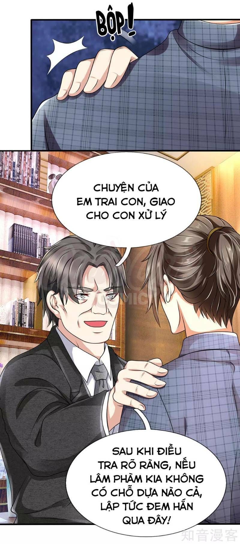 đọc truyện Đô Thị Chi Nghịch Thiên Tiên Tôn Chương 62 ảnh 14 tại Thiên Thai Truyện