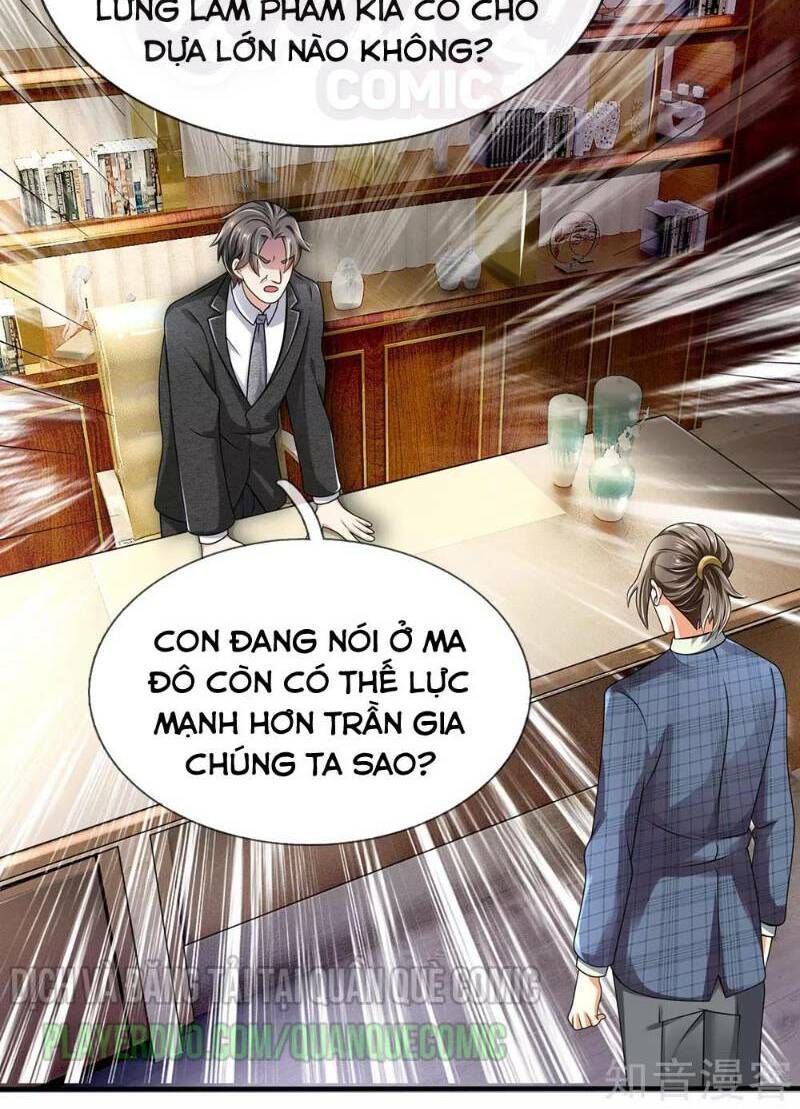 đọc truyện Đô Thị Chi Nghịch Thiên Tiên Tôn Chương 62 ảnh 5 tại Thiên Thai Truyện