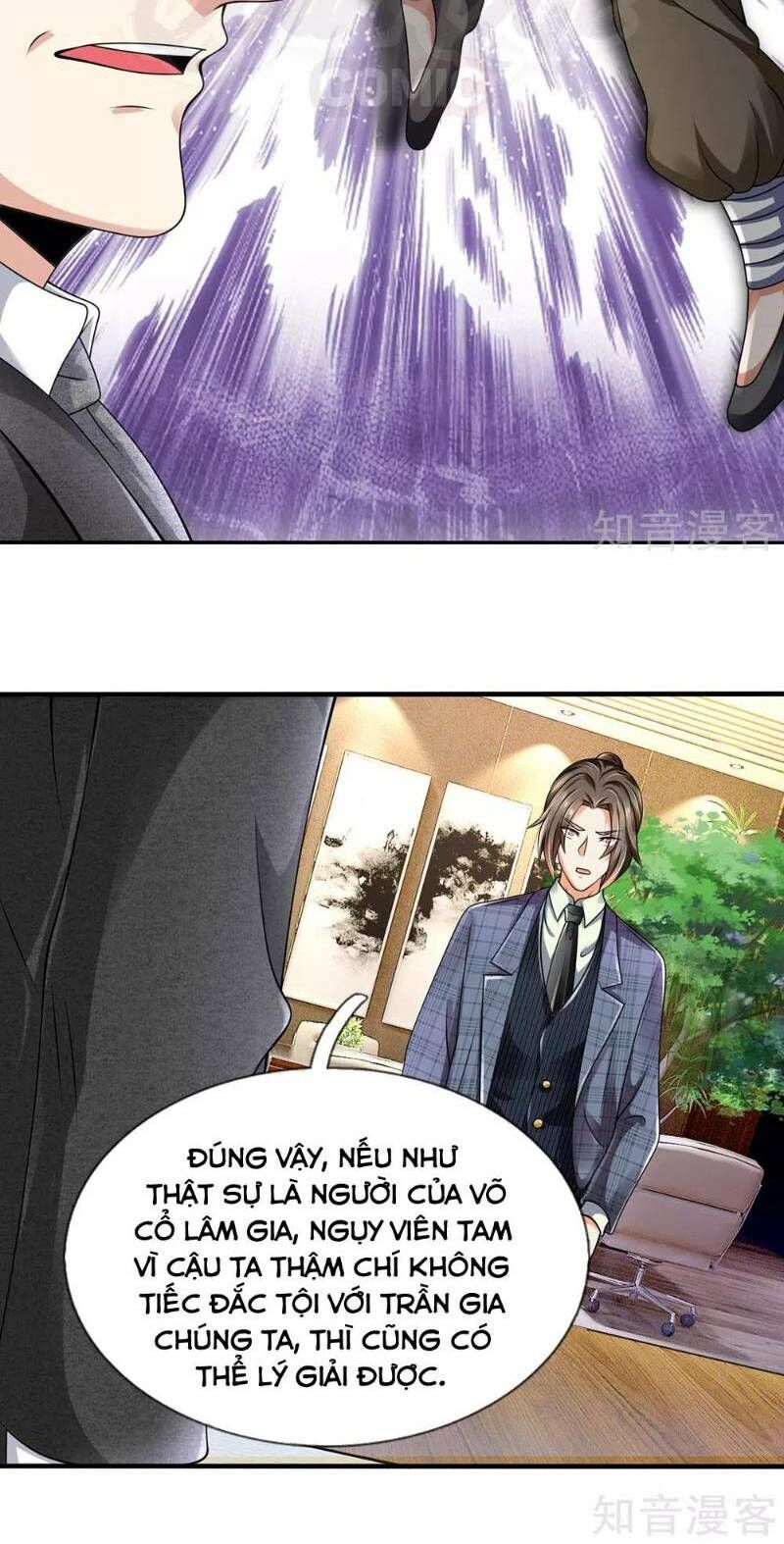 đọc truyện Đô Thị Chi Nghịch Thiên Tiên Tôn Chương 62 ảnh 9 tại Thiên Thai Truyện