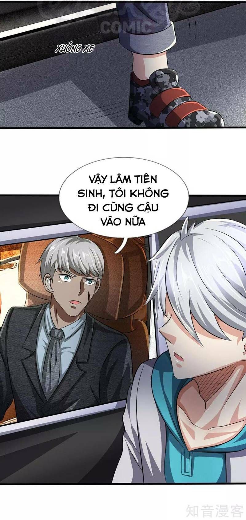 đọc truyện Đô Thị Chi Nghịch Thiên Tiên Tôn Chương 63 ảnh 17 tại Thiên Thai Truyện