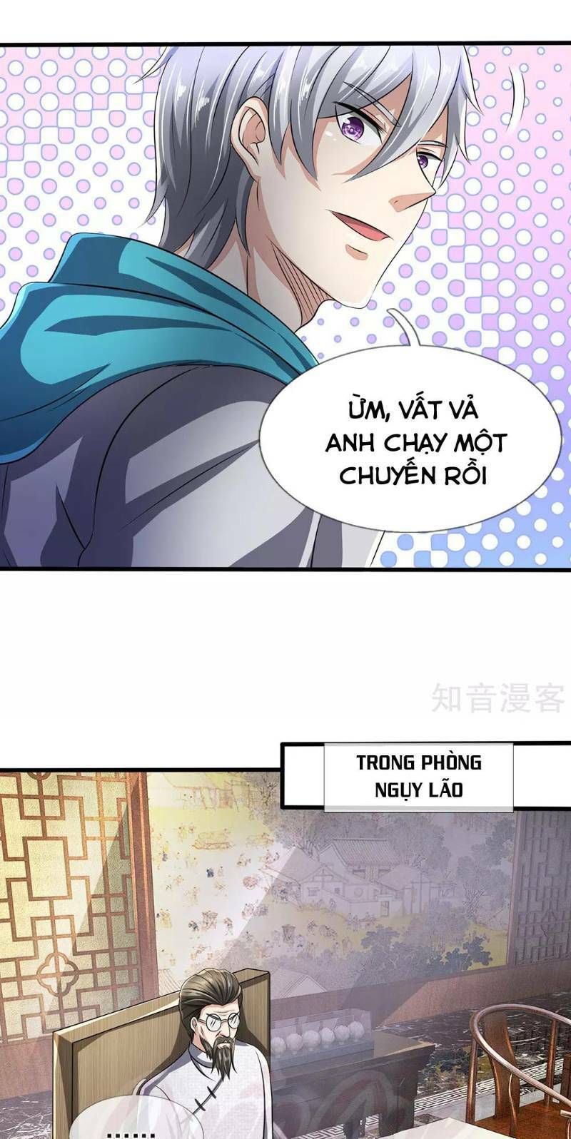 đọc truyện Đô Thị Chi Nghịch Thiên Tiên Tôn Chương 63 ảnh 18 tại Thiên Thai Truyện