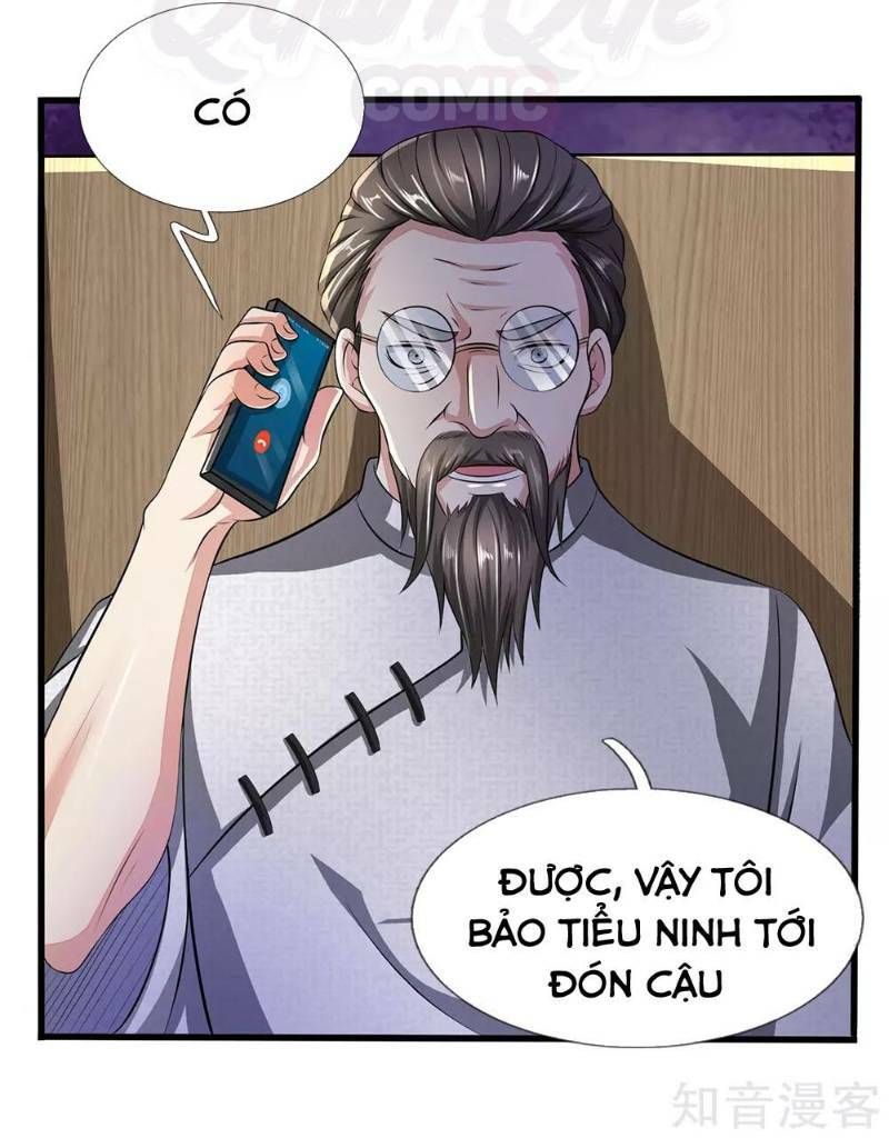 đọc truyện Đô Thị Chi Nghịch Thiên Tiên Tôn Chương 63 ảnh 9 tại Thiên Thai Truyện